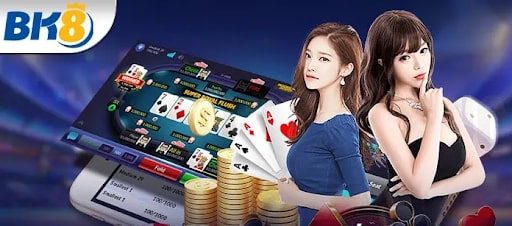 trang chơi Poker uy tín